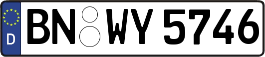 BN-WY5746