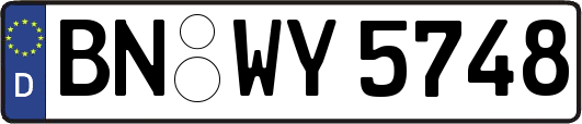 BN-WY5748