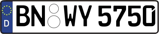 BN-WY5750