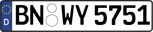 BN-WY5751