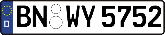 BN-WY5752
