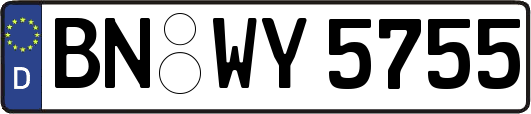 BN-WY5755