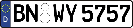 BN-WY5757