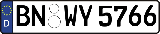 BN-WY5766