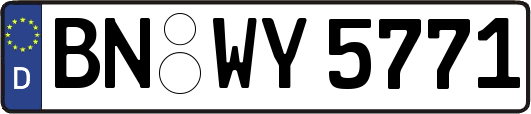 BN-WY5771