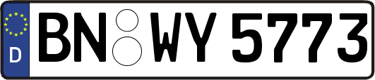 BN-WY5773