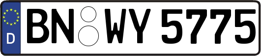 BN-WY5775