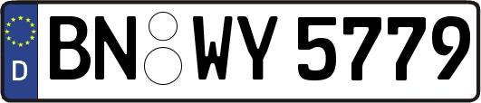 BN-WY5779
