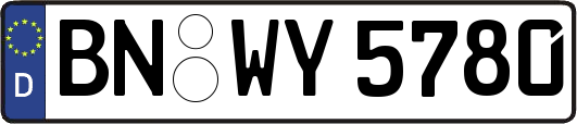 BN-WY5780
