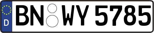 BN-WY5785