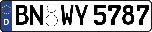 BN-WY5787