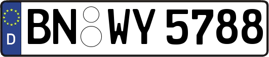 BN-WY5788