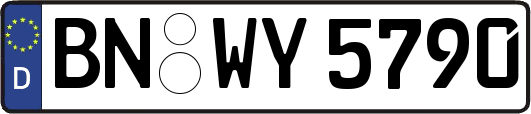 BN-WY5790