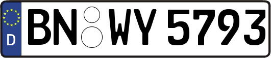 BN-WY5793