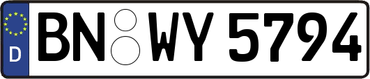 BN-WY5794