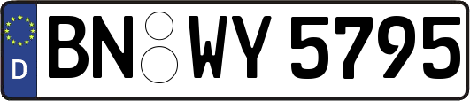 BN-WY5795