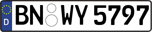 BN-WY5797