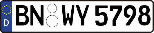 BN-WY5798