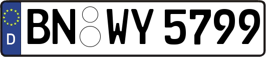 BN-WY5799