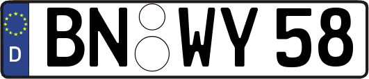 BN-WY58