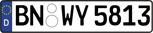 BN-WY5813