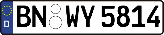BN-WY5814