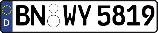 BN-WY5819
