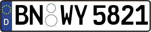 BN-WY5821