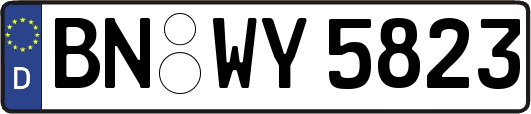 BN-WY5823