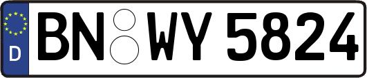 BN-WY5824