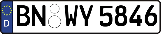 BN-WY5846