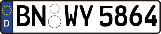 BN-WY5864