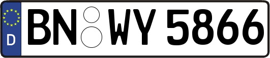 BN-WY5866
