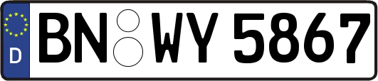 BN-WY5867