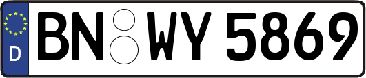 BN-WY5869