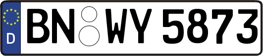 BN-WY5873