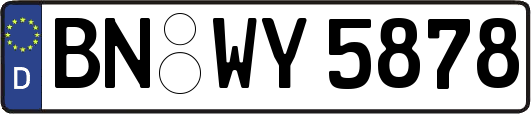 BN-WY5878