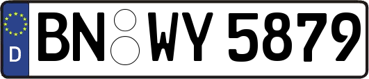 BN-WY5879