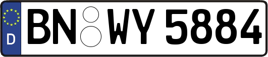 BN-WY5884