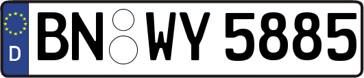 BN-WY5885