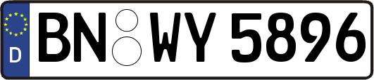 BN-WY5896
