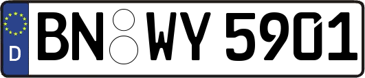 BN-WY5901