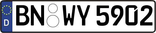 BN-WY5902