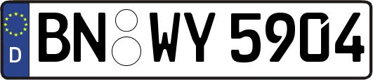 BN-WY5904