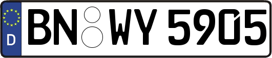 BN-WY5905