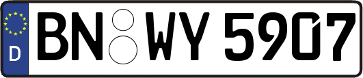 BN-WY5907