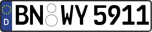 BN-WY5911
