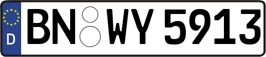BN-WY5913