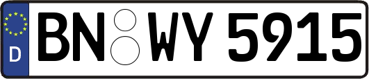 BN-WY5915