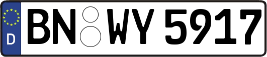 BN-WY5917